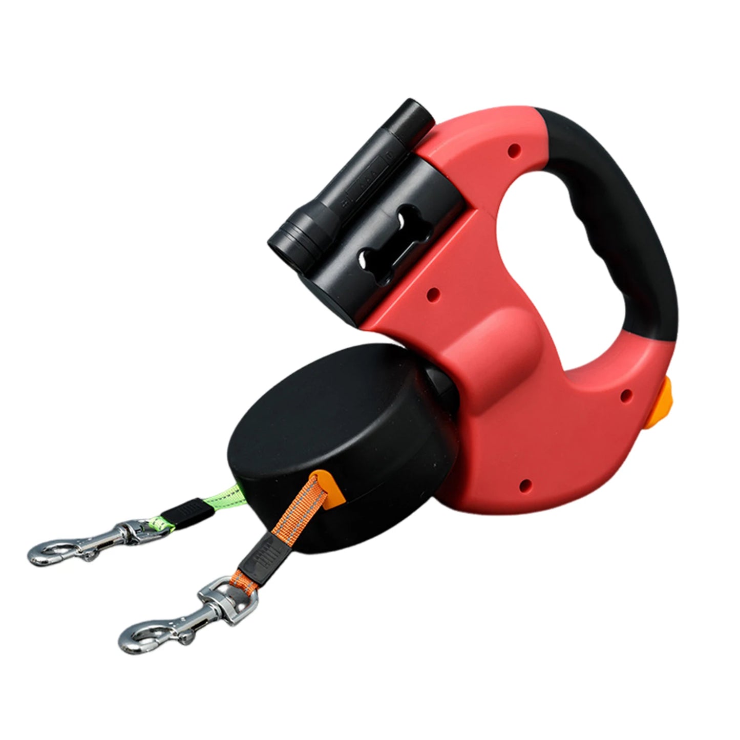 Premium LED Retractable Dog Leash™